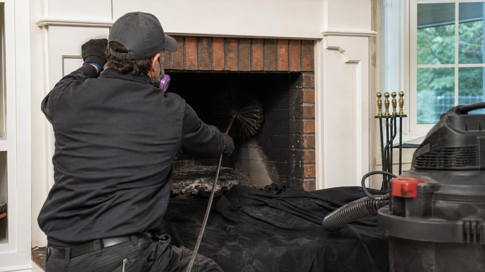 Harborline Chimney Service — chimney sweep & inspection near you