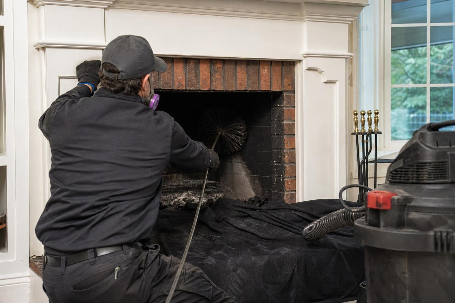 Chimney Cleaning