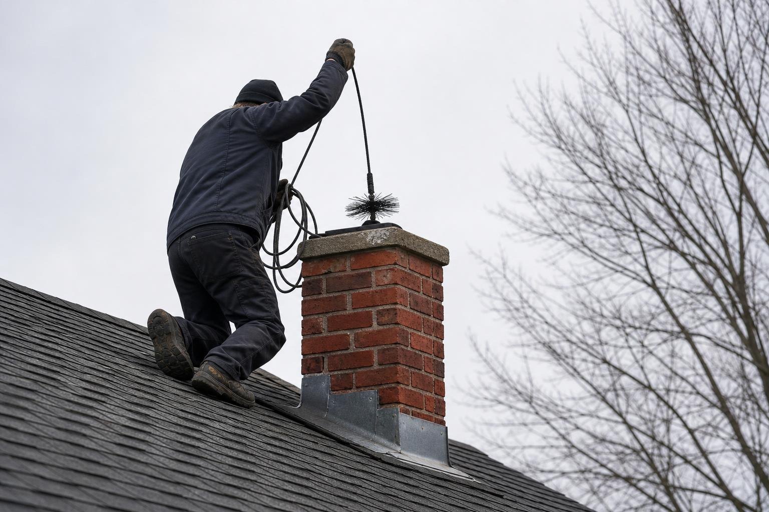 Chimney Inspection